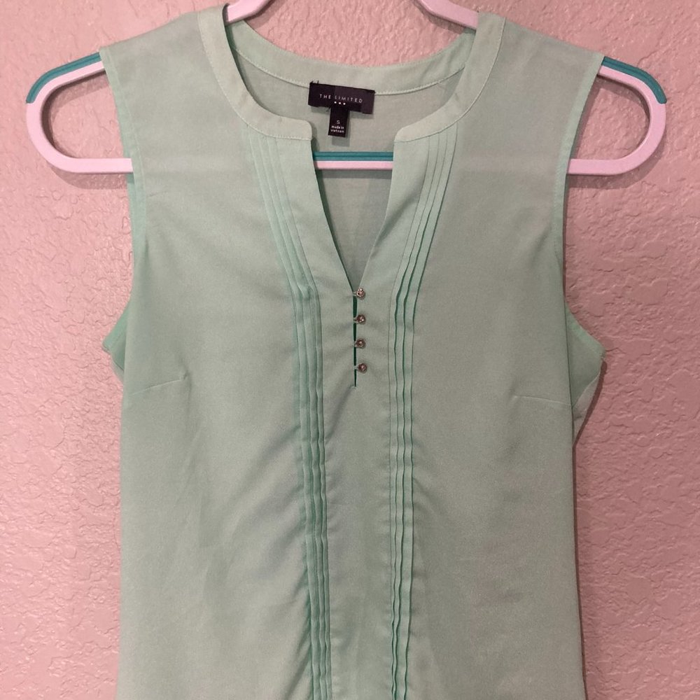 Small, The Limited, Mint Green